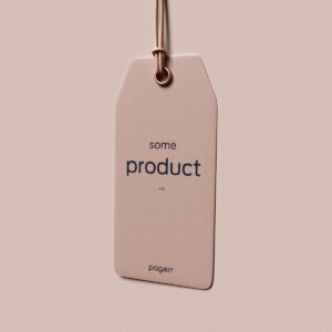 Product tag